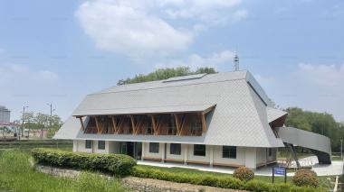 千樹(shù)承建的長(zhǎng)寧驛站完工交付！